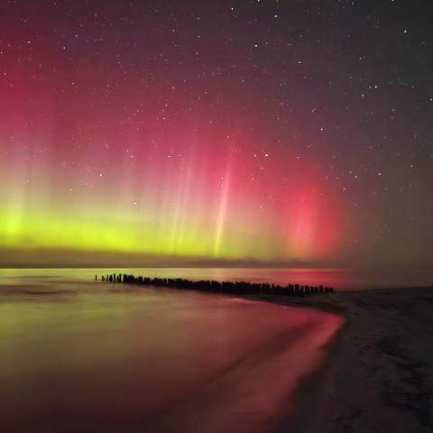 Galeria zorzy polarnej